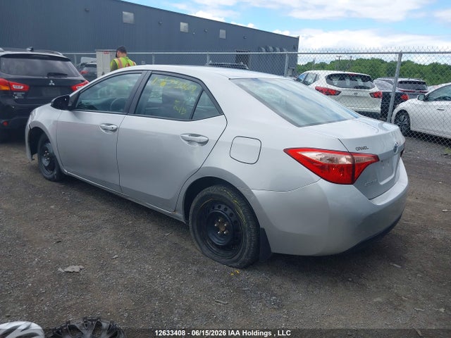 Toyota Corolla 2017 2T1BURHE5HC849415 Image 3