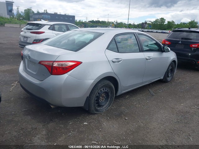 Toyota Corolla 2017 2T1BURHE5HC849415 Image 4