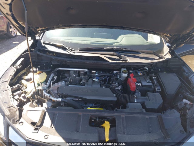 Nissan ROGUE SV 2026 JN8BT3BB5TW084645 Image 10