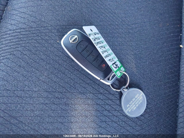 Nissan ROGUE SV 2026 JN8BT3BB5TW084645 Image 11