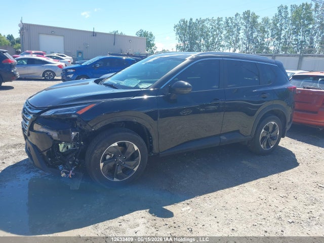 Nissan ROGUE SV 2026 JN8BT3BB5TW084645 Image 13