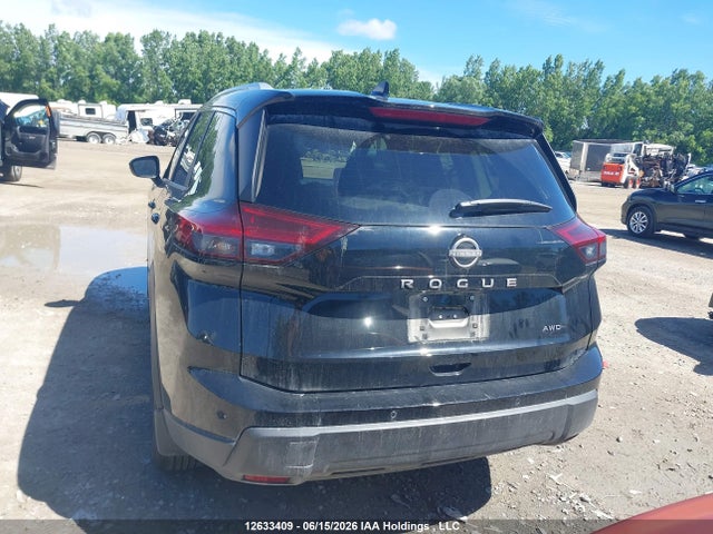 Nissan ROGUE SV 2026 JN8BT3BB5TW084645 Image 15