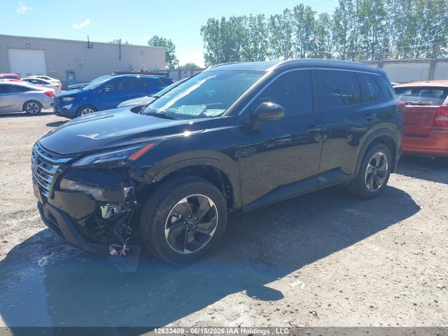 Nissan ROGUE SV 2026 JN8BT3BB5TW084645 Image 2