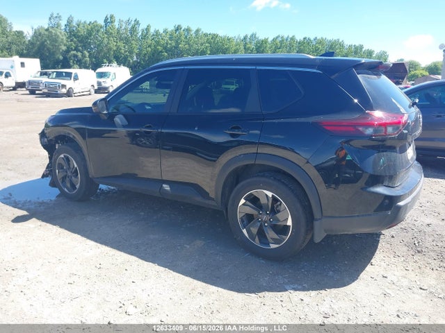 Nissan ROGUE SV 2026 JN8BT3BB5TW084645 Image 3