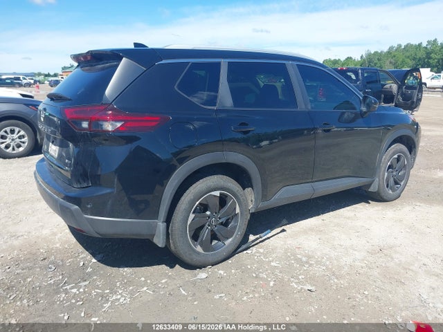 Nissan ROGUE SV 2026 JN8BT3BB5TW084645 Image 4