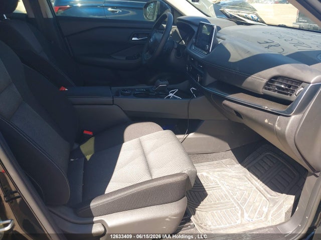 Nissan ROGUE SV 2026 JN8BT3BB5TW084645 Image 5