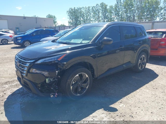 Nissan ROGUE SV 2026 JN8BT3BB5TW084645 Image 6