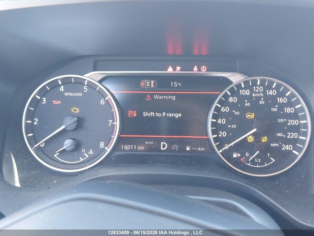 Nissan ROGUE SV 2026 JN8BT3BB5TW084645 Image 7