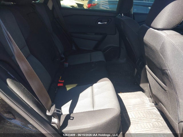 Nissan ROGUE SV 2026 JN8BT3BB5TW084645 Image 8