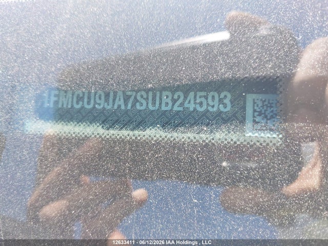 Ford Escape Platinum 2025 1FMCU9JA7SUB24593 Image 17