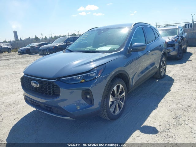 Ford Escape Platinum 2025 1FMCU9JA7SUB24593 Image 2