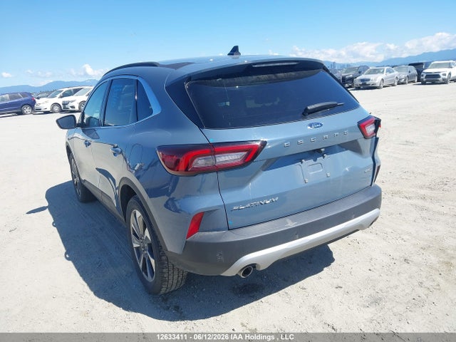 Ford Escape Platinum 2025 1FMCU9JA7SUB24593 Image 3
