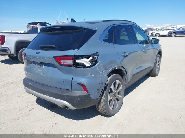 Ford Escape Platinum 2025 1FMCU9JA7SUB24593 Image 4