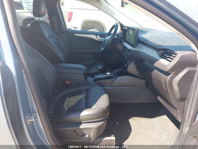 Ford Escape Platinum 2025 1FMCU9JA7SUB24593 Image 5