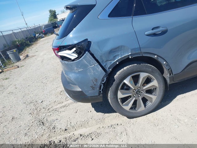Ford Escape Platinum 2025 1FMCU9JA7SUB24593 Image 6