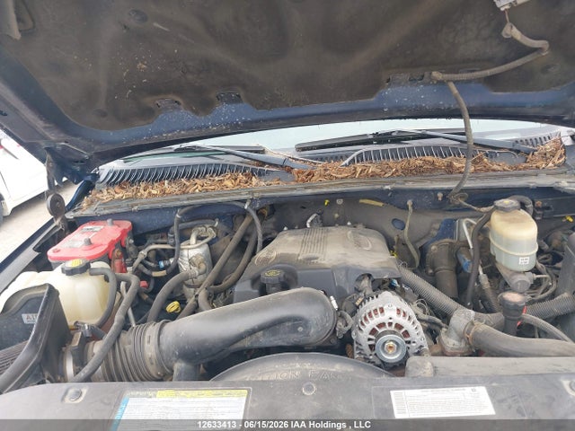 2001 Chevrolet Silverado K2500 Heavy Duty მანქანა იყიდება აუქციონზე, vin: 1GCHK23GX1F126222, აუქციონის ნომერი: 12633413