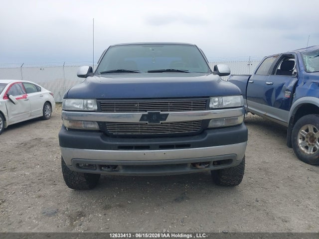 2001 Chevrolet Silverado K2500 Heavy Duty მანქანა იყიდება აუქციონზე, vin: 1GCHK23GX1F126222, აუქციონის ნომერი: 12633413