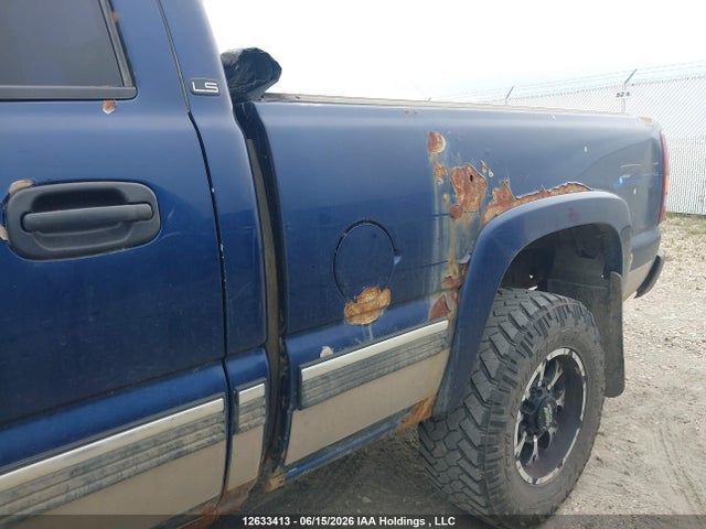2001 Chevrolet Silverado K2500 Heavy Duty მანქანა იყიდება აუქციონზე, vin: 1GCHK23GX1F126222, აუქციონის ნომერი: 12633413