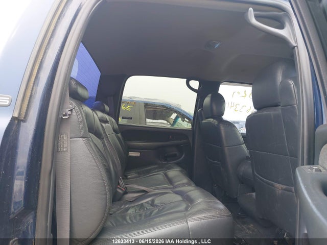 2001 Chevrolet Silverado K2500 Heavy Duty მანქანა იყიდება აუქციონზე, vin: 1GCHK23GX1F126222, აუქციონის ნომერი: 12633413