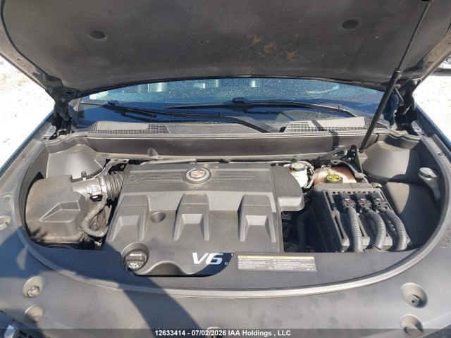 Cadillac SRX 2014 3GYFNEE33ES521543 Image 10