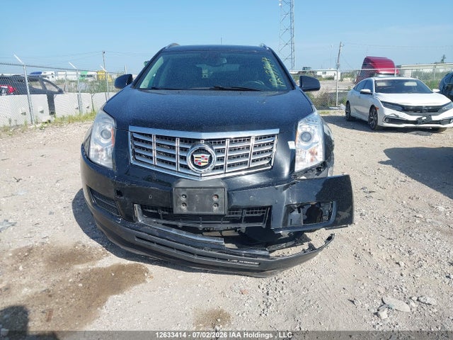 Cadillac SRX 2014 3GYFNEE33ES521543 Image 12