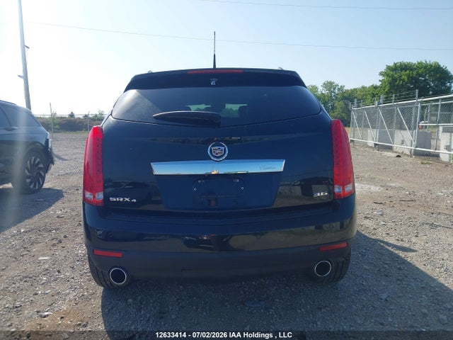 Cadillac SRX 2014 3GYFNEE33ES521543 Image 16
