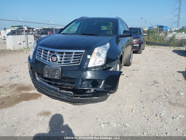 Cadillac SRX 2014 3GYFNEE33ES521543 Image 2