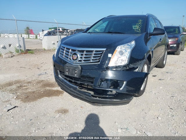 Cadillac SRX 2014 3GYFNEE33ES521543 Image 6