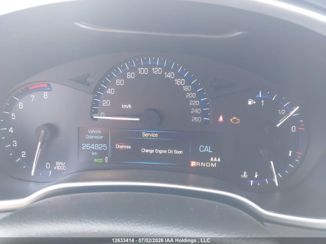 Cadillac SRX 2014 3GYFNEE33ES521543 Image 7