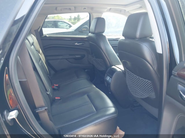 Cadillac SRX 2014 3GYFNEE33ES521543 Image 8