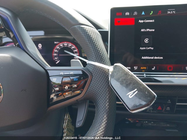 WVWHB7CD5SW246689 Volkswagen Golf R Black Edition