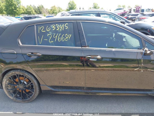 WVWHB7CD5SW246689 Volkswagen Golf R Black Edition