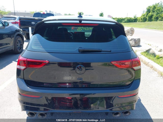 WVWHB7CD5SW246689 Volkswagen Golf R Black Edition