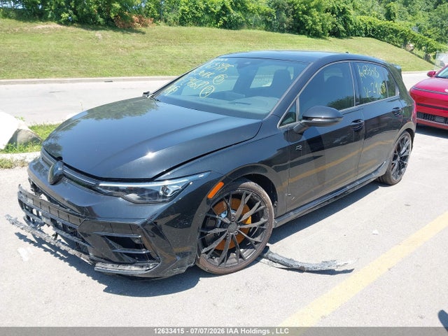 WVWHB7CD5SW246689 Volkswagen Golf R Black Edition
