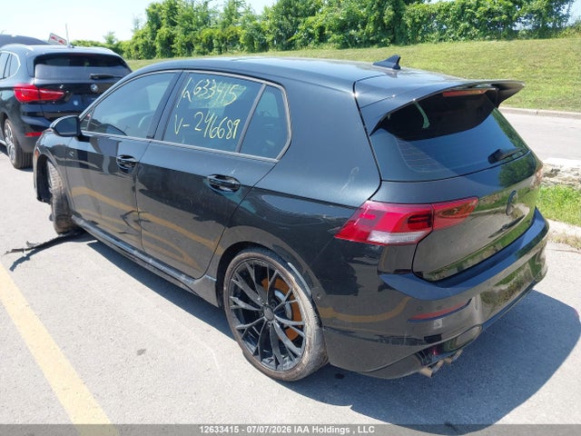 WVWHB7CD5SW246689 Volkswagen Golf R Black Edition