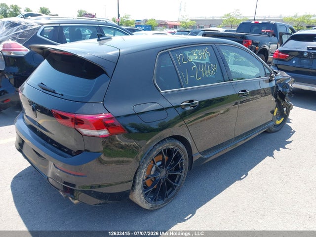 WVWHB7CD5SW246689 Volkswagen Golf R Black Edition