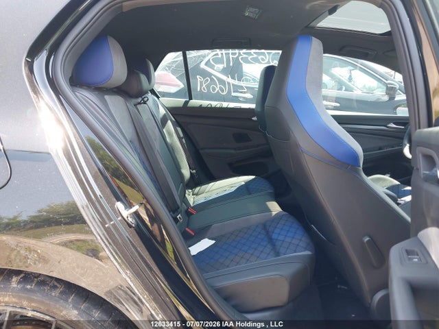 WVWHB7CD5SW246689 Volkswagen Golf R Black Edition