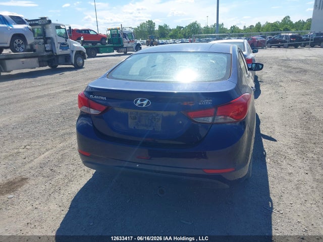 5NPDH4AE8EH534224 Hyundai Elantra Limited
