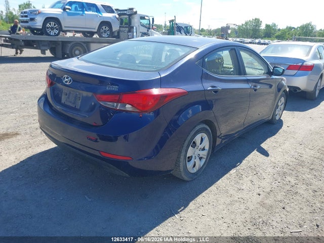 2014 Hyundai Elantra Limited მანქანა იყიდება აუქციონზე, vin: 5NPDH4AE8EH534224, აუქციონის ნომერი: 12633417