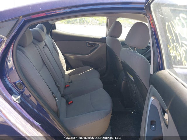 5NPDH4AE8EH534224 Hyundai Elantra Limited