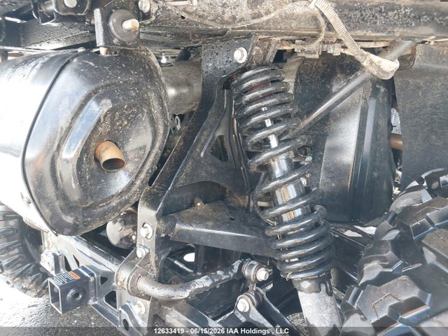 Cf Moto Uforce U10 Pro Highland 2025 LCELE1ZF9S6002163 Image 10