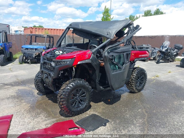 Cf Moto Uforce U10 Pro Highland 2025 LCELE1ZF9S6002163 Image 2