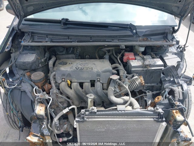 2016 Toyota Yaris მანქანა იყიდება აუქციონზე, vin: VNKKTUD31GA065995, აუქციონის ნომერი: 12633420