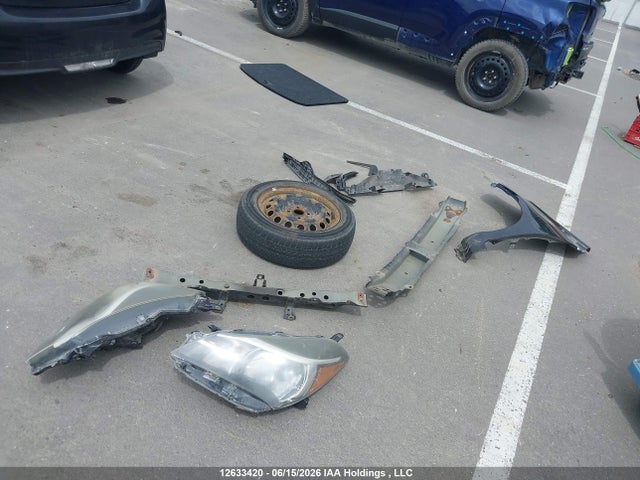 2016 Toyota Yaris მანქანა იყიდება აუქციონზე, vin: VNKKTUD31GA065995, აუქციონის ნომერი: 12633420