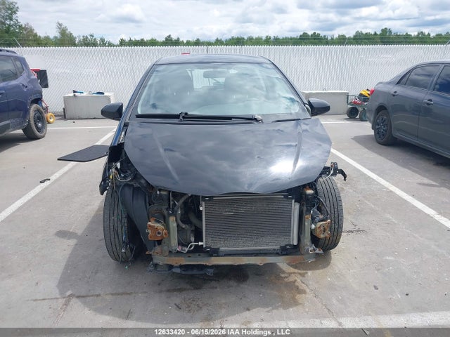 2016 Toyota Yaris მანქანა იყიდება აუქციონზე, vin: VNKKTUD31GA065995, აუქციონის ნომერი: 12633420