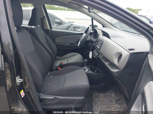 2016 Toyota Yaris მანქანა იყიდება აუქციონზე, vin: VNKKTUD31GA065995, აუქციონის ნომერი: 12633420