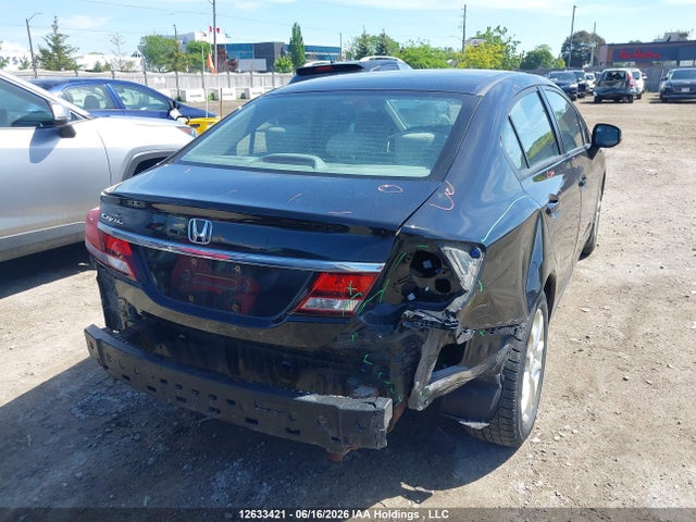 12633421 :رقم المزاد ، 2HGFB2F47DH020453 vin ، 2013 Honda Civic Lx مزاد بيع