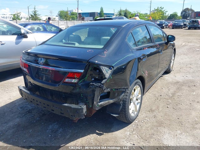 12633421 :رقم المزاد ، 2HGFB2F47DH020453 vin ، 2013 Honda Civic Lx مزاد بيع