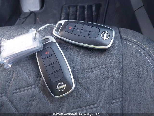 Nissan KICKS SV 2026 3N8AP6CBXTL357004 Image 10