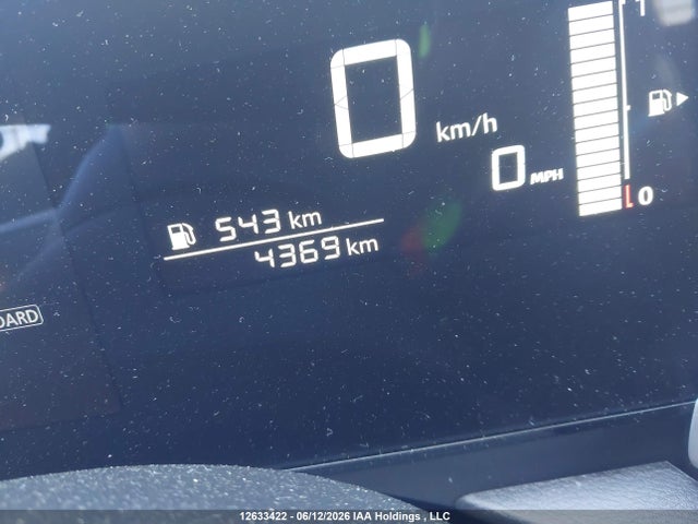 Nissan KICKS SV 2026 3N8AP6CBXTL357004 Image 15